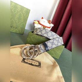 GUCCI Гуччи официальный сайт новинка 3,7 новая ширина синий, кори