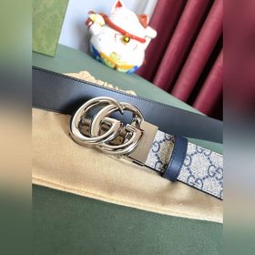 GUCCI Гуччи официальный сайт новинка 3,7 новая ширина синий, кори