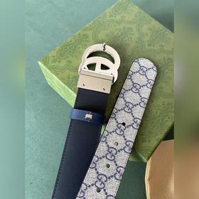 GUCCI Гуччи официальный сайт новинка 3,7 новая ширина синий, кори