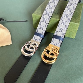 GUCCI Гуччи официальный сайт новинка 3,7 новая ширина синий, кори