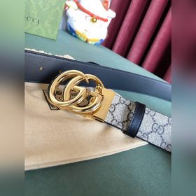 GUCCI Гуччи официальный сайт новинка 3,7 новая ширина синий, кори