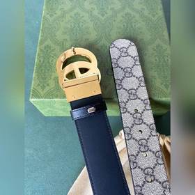 GUCCI Гуччи официальный сайт новинка 3,7 новая ширина синий, кори