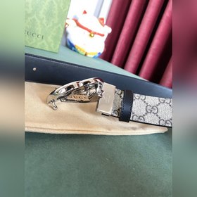 GUCCI Гуччи официальный сайт новинка 3,7 новая ширина синий, кори