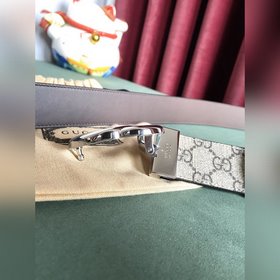 GUCCI Гуччи официальный сайт новинка 3,7 новая ширина синий, кори