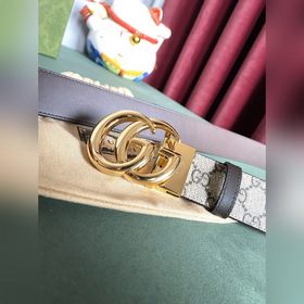 GUCCI Гуччи официальный сайт новинка 3,7 новая ширина синий, кори