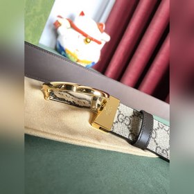 GUCCI Гуччи официальный сайт новинка 3,7 новая ширина синий, кори