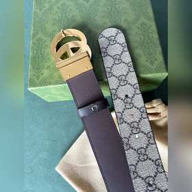 GUCCI Гуччи официальный сайт новинка 3,7 новая ширина синий, кори