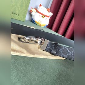 GUCCI Гуччи официальный сайт новинка 3,7 новая ширина синий, кори
