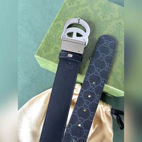 GUCCI Гуччи официальный сайт новинка 3,7 новая ширина синий, кори