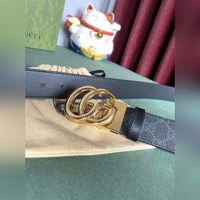 GUCCI Гуччи официальный сайт, новая модель 3,7, новая ширина, син