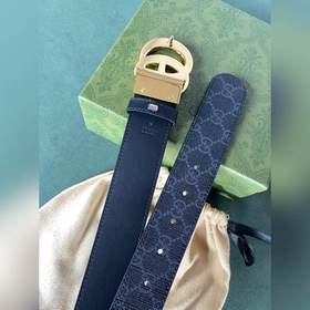 GUCCI Гуччи официальный сайт, новая модель 3,7, новая ширина, син
