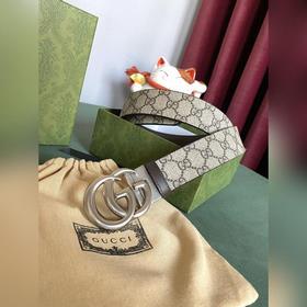 GUCCI Гуччи официальный сайт новинка 3,7 новая ширина синий-корич