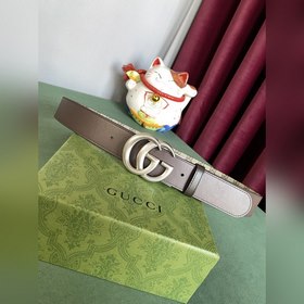 GUCCI Гуччи официальный сайт новинка 3,7 новая ширина синий-корич