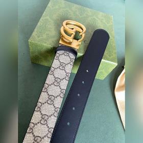 GUCCI Гуччи официальный сайт, новая модель 3,7, новая ширина, син