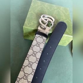 GUCCI Гуччи официальный сайт, новая модель 3,7, новая ширина, син