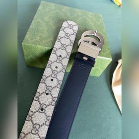 GUCCI Гуччи официальный сайт, новая модель 3,7, новая ширина, син