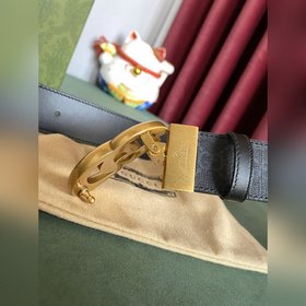 GUCCI Гуччи официальный сайт новинка 3,7 новая ширина синий-корич