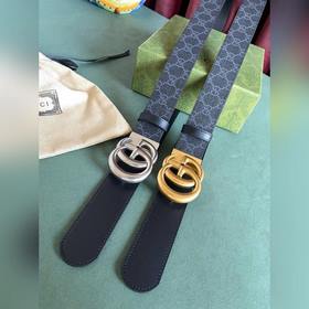 GUCCI Гуччи официальный сайт новинка 3,7 новая ширина синий-корич