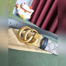 GUCCI Гуччи официальный сайт, новая модель 3,7, новая ширина, син