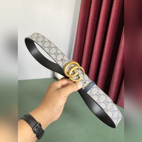 GUCCI Гуччи официальный сайт, новая модель 3,7, новая ширина, син