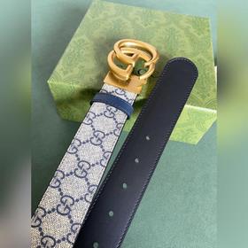 GUCCI Гуччи официальный сайт, новая модель 3,7, новая ширина, син