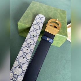 GUCCI Гуччи официальный сайт, новая модель 3,7, новая ширина, син