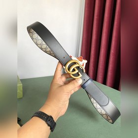 GUCCI Гуччи официальный сайт, новая модель 3,7, новая ширина, син