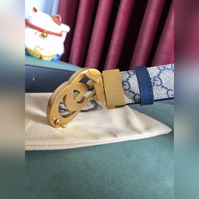 GUCCI Гуччи официальный сайт, новая модель 3,7, новая ширина, син