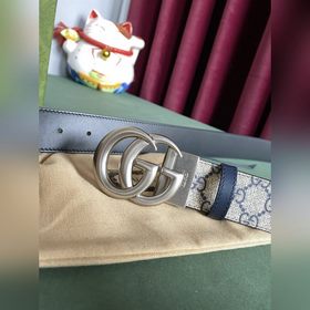 GUCCI Гуччи официальный сайт новинка 3,7 новая ширина синий, кори
