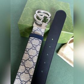 GUCCI Гуччи официальный сайт новинка 3,7 новая ширина синий, кори