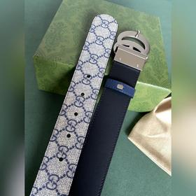 GUCCI Гуччи официальный сайт новинка 3,7 новая ширина синий, кори