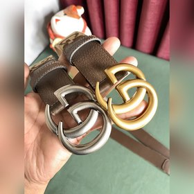 GUCCI 4,0 Импортная кожа, 100% хлопок. Этот широкий пояс украшен 