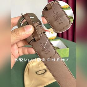 GUCCI 4,0 Импортная кожа, 100% хлопок. Этот широкий пояс украшен 