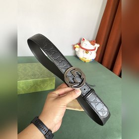 GUCCI 4,0 Классический большой цветок, кожаная подошва, высокий к