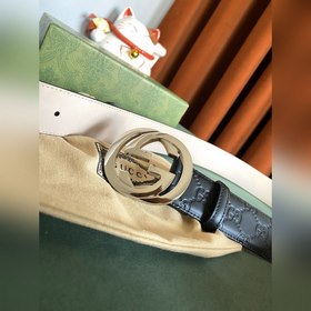 GUCCI 4,0 Классический большой цветок, кожаная подошва, высокая п