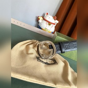 GUCCI 4,0 Классический большой цветок, кожаная подошва, высокая п