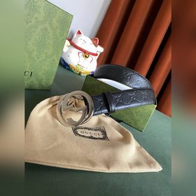 GUCCI 4,0 Классический большой цветок, кожаная подошва, высокая п