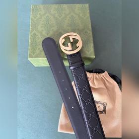 GUCCI 4,0 Классический большой цветок, кожаная подошва, высокая п
