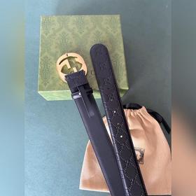 GUCCI 4,0 Классический большой цветок, кожаная подошва, высокая п