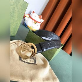 GUCCI 4,0 Классический большой цветок, кожаная подошва, высокая п