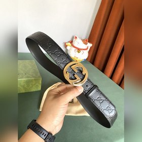 GUCCI 4,0 Классический большой цветок, кожаная подошва, высокая п