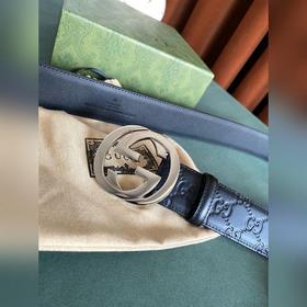 GUCCI 4,0 Классический большой цветок, кожаная подошва, высокая п