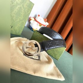GUCCI 4,0 Классический большой цветок, кожаная подошва, высокая п
