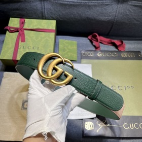 Gucci, ширина 4,0 см, новая модель. Классический логотип Gucci с 