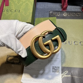 Gucci, ширина 4,0 см, новая модель. Классический логотип Gucci с 