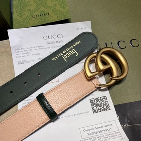 Gucci, ширина 4,0 см, новая модель. Классический логотип Gucci с 