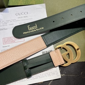 Gucci, ширина 4,0 см, новая модель. Классический логотип Gucci с 