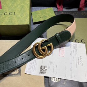 Gucci, ширина 4,0 см, новая модель. Классический логотип Gucci с 