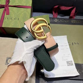Gucci, ширина 4,0 см, новая модель. Классический логотип Gucci с 