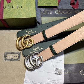 Gucci, ширина 4,0 см, новая модель. Классический логотип Gucci ви